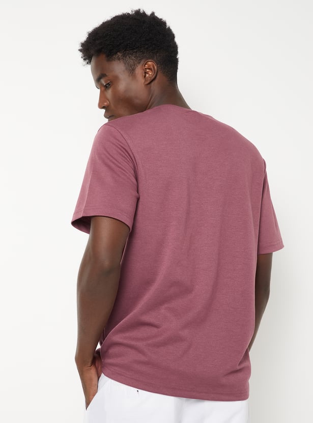 Men Premium Soft Touch Crew Neck T-shirt