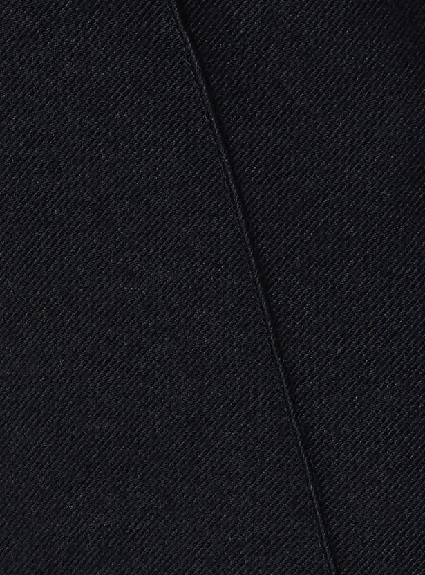 Women Textured Trousers