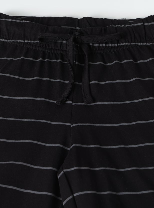 Boys Printed Sleepwear Set