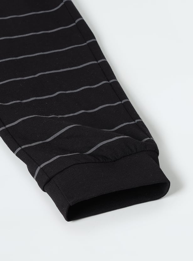 Boys Printed Sleepwear Set