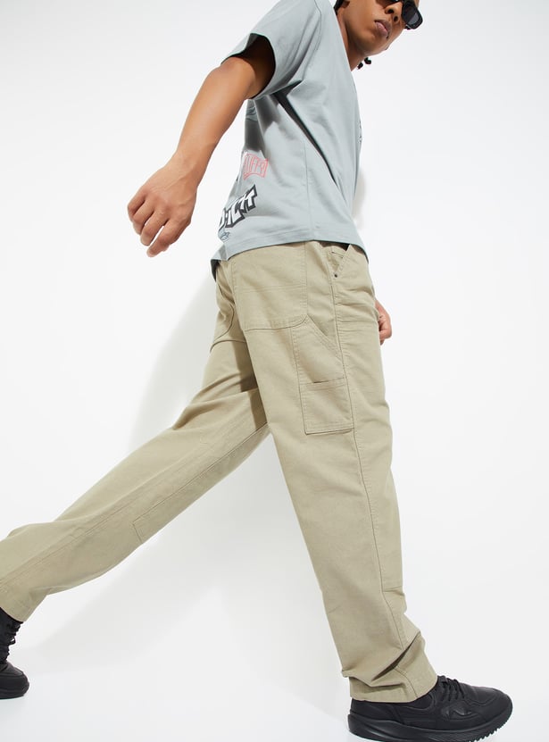 URB_N Men Solid Cargos