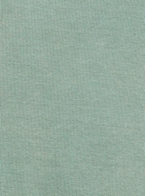 URB_N Men Ribbed T-shirt