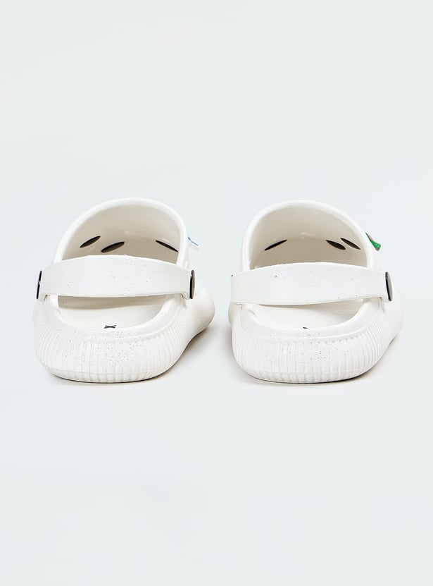 Buy Girls Clogs with Jibbits Online at just