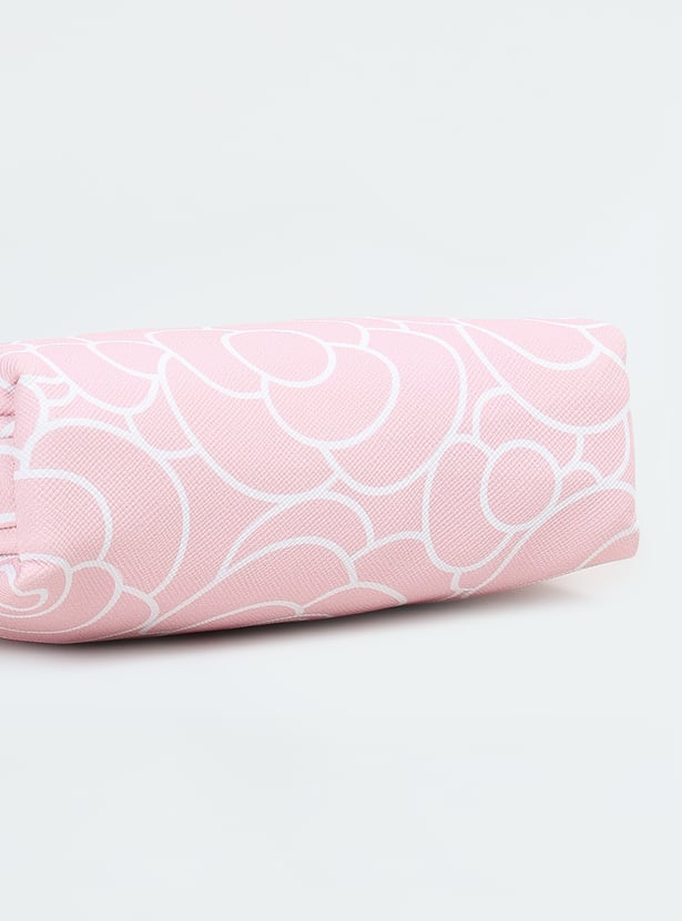 Women Printed Pouches - Pack of 3