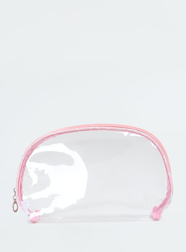 Women Printed Pouches - Pack of 3