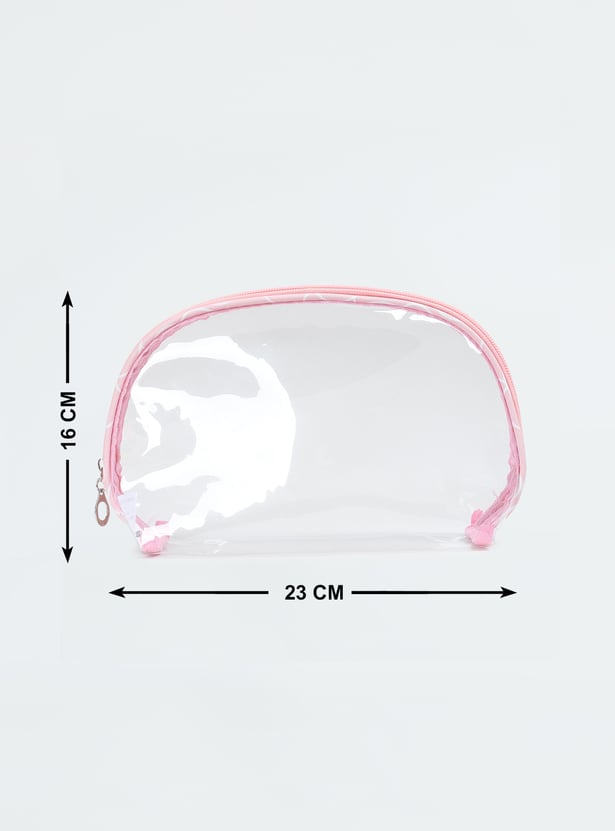 Women Printed Pouches - Pack of 3