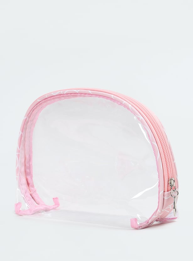 Women Printed Pouches - Pack of 3