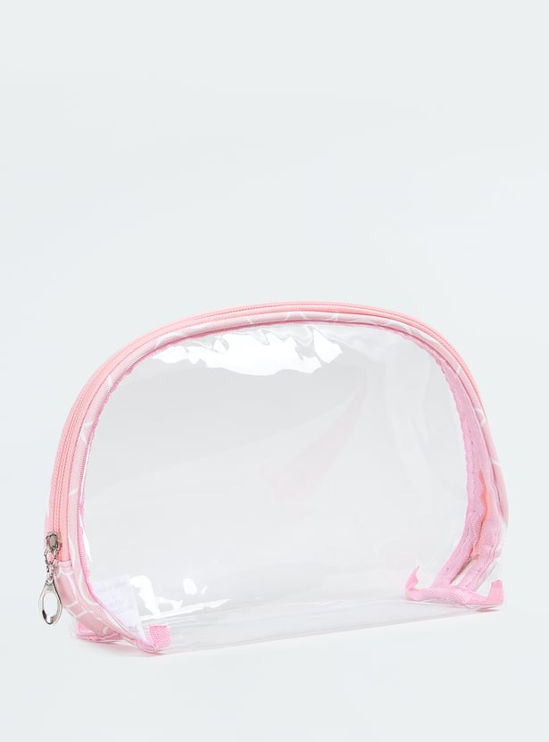 Women Printed Pouches - Pack of 3