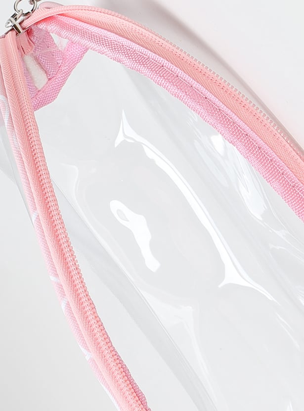 Women Printed Pouches - Pack of 3