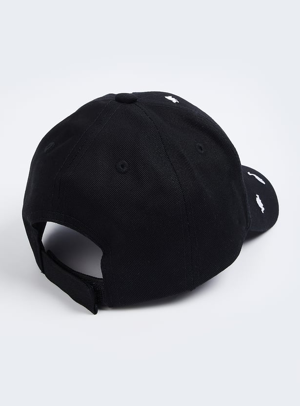 Boys Dino Embroidered Baseball Cap