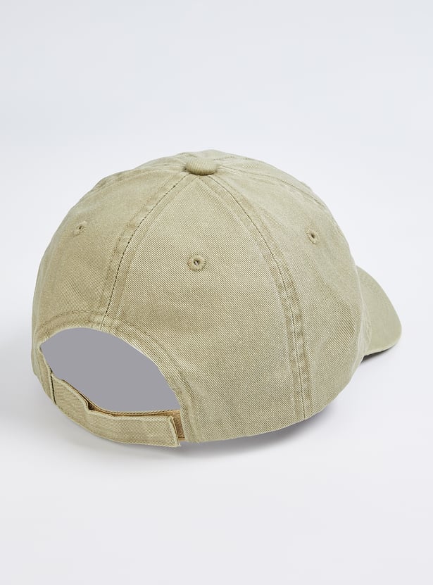 Men Embroidered Baseball Cap