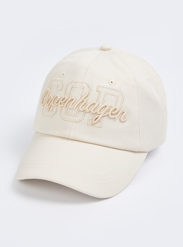 Women Embroidered Baseball Cap