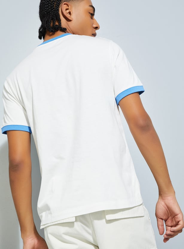 URB_N Men Printed T-shirt