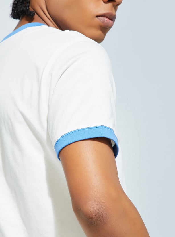 URB_N Men Printed T-shirt