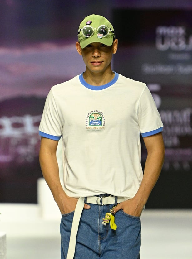 URB_N Men Printed T-shirt