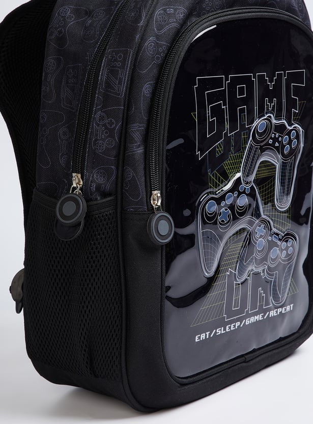 Buy Kids Backpack with Pouches - Pack of 3 Online at just Rs