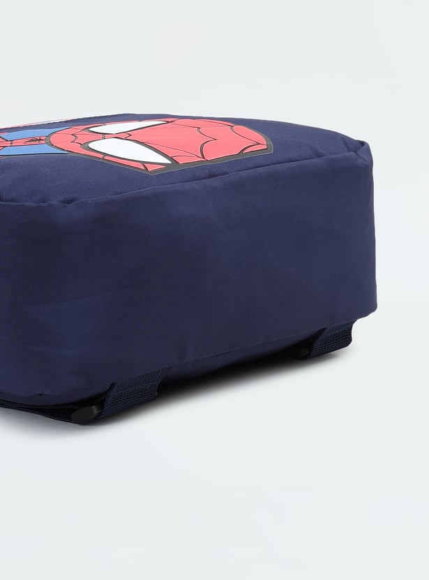 Kids Marvel Print Backpack