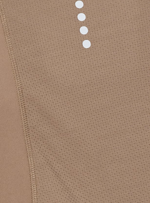 Men Solid Athleisure T-shirt