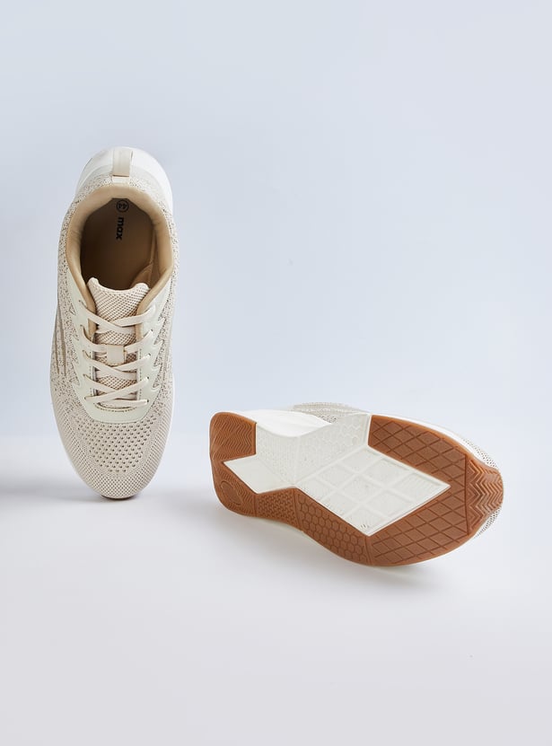 Men Mesh Sports Shoes