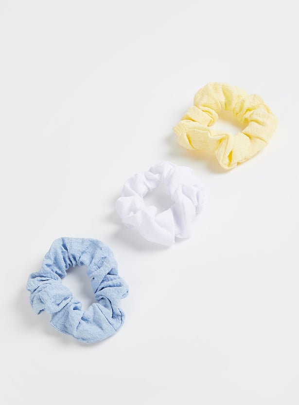 Women Scrunchie - Pack of 3