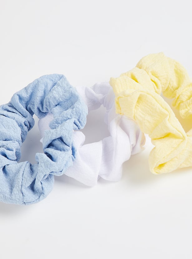 Women Scrunchie - Pack of 3