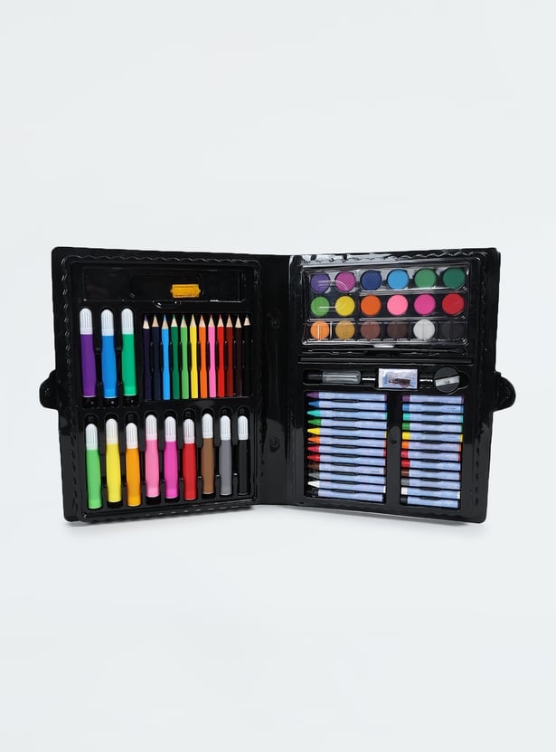 Kids Frozen Colouring Set