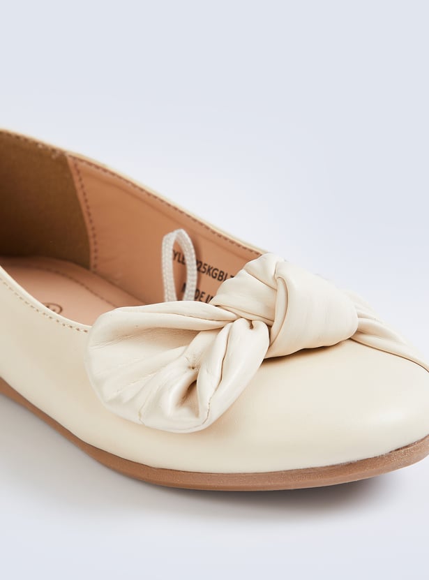 Girls Knot Ballerina