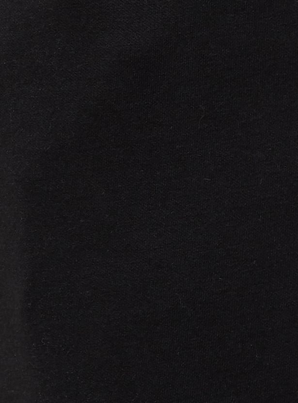Men Solid Track Pants