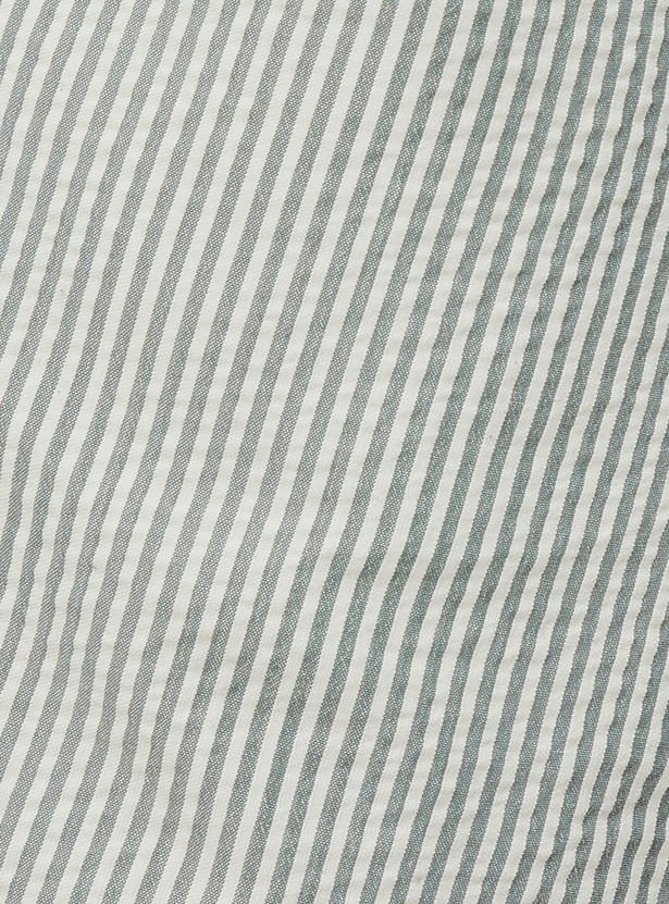 Men Seersucker Lounge Shorts