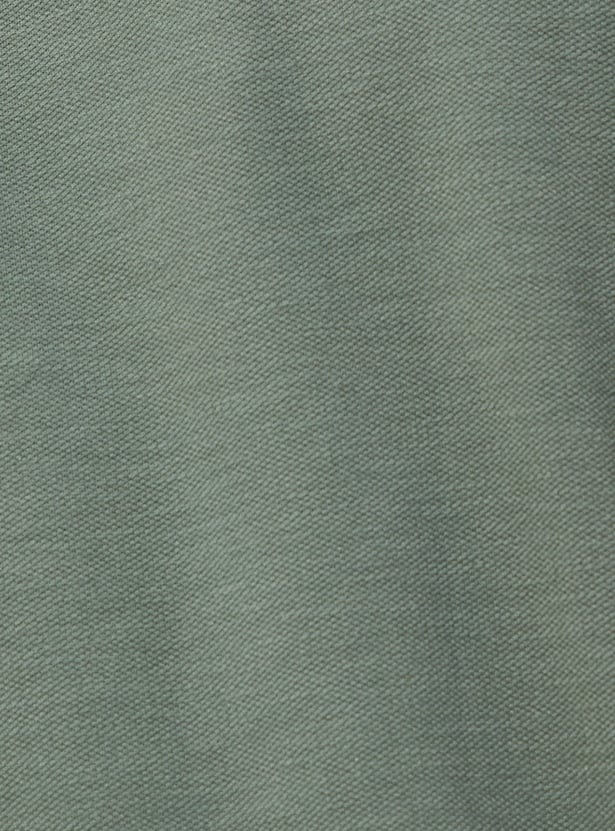Men Textured T-shirt