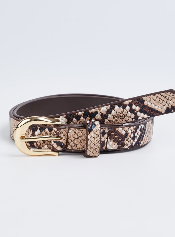 Women Assorted Belt - Pack of 2