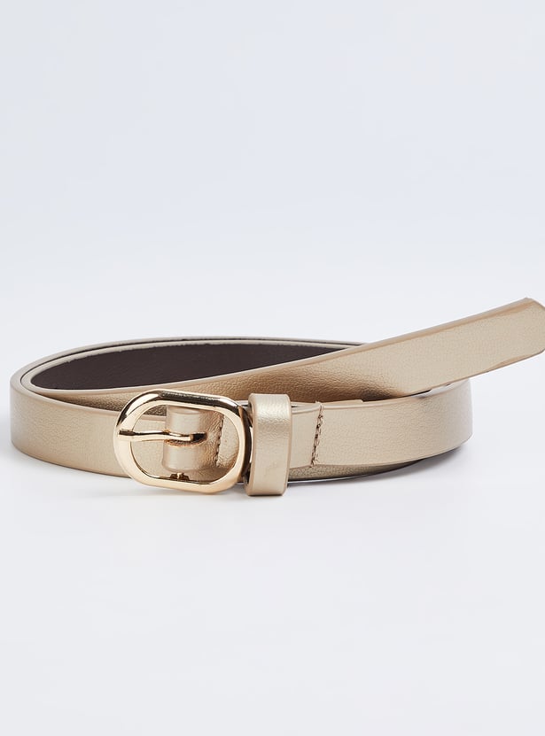 Women Assorted Belt - Pack of 2