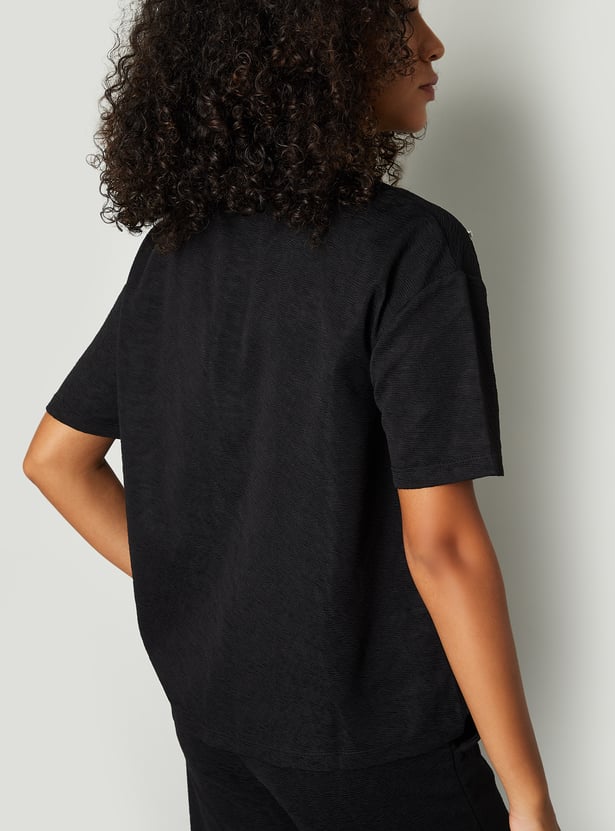 Women Embellished Blouse