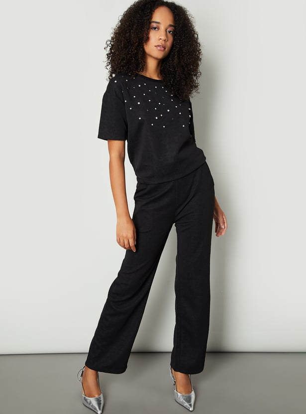 Women Embellished Blouse