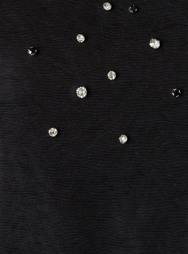 Women Embellished Blouse