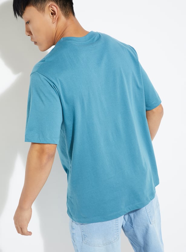URB_N Men Printed T-shirt
