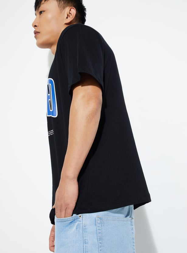 URB_N Men Printed T-shirt