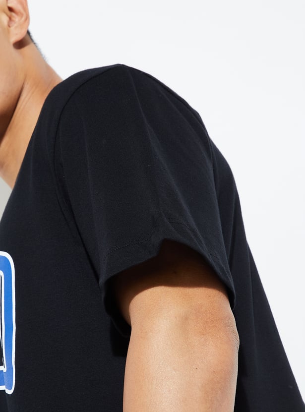 URB_N Men Printed T-shirt