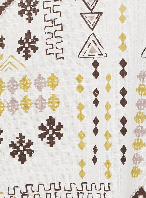 Women Printed Straight Kurta Set