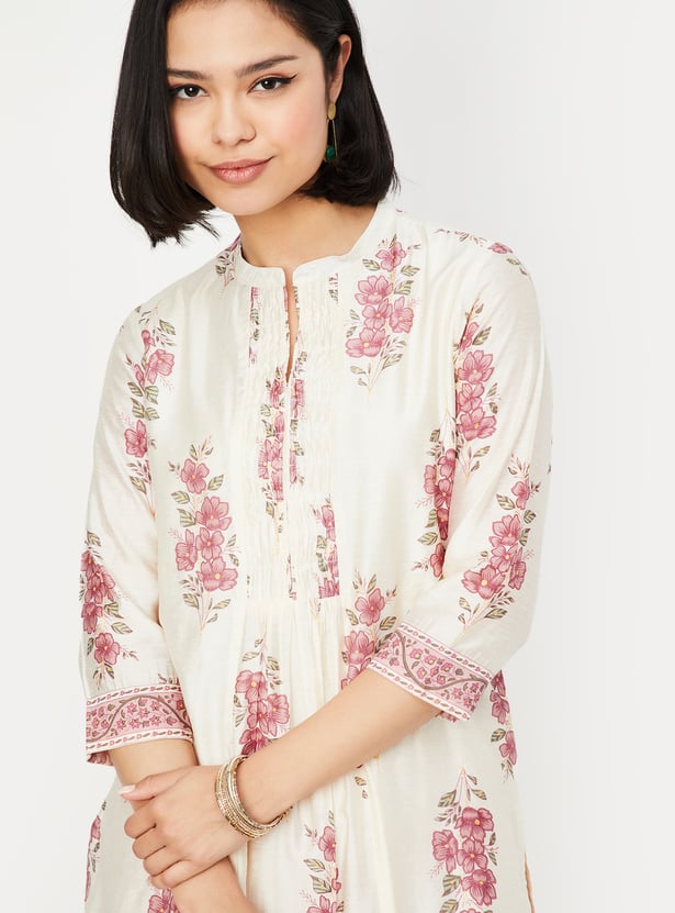 HASVIKA [XS / 34] - Straight cut kurti set main image 0