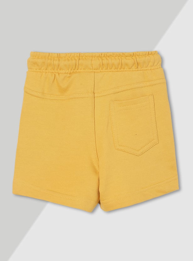 Boys Printed Shorts - Pack of 2