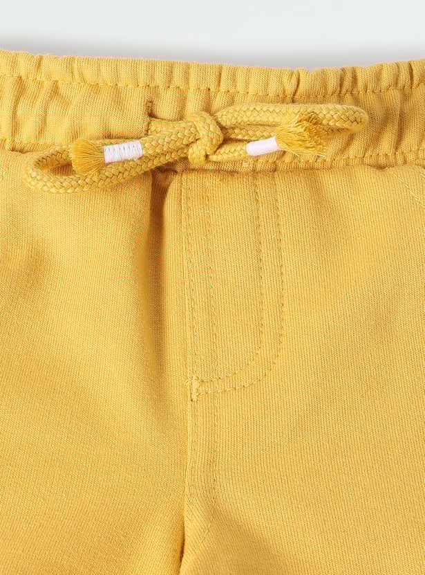 Boys Printed Shorts - Pack of 2