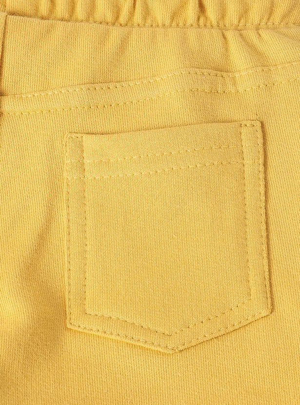 Boys Printed Shorts - Pack of 2