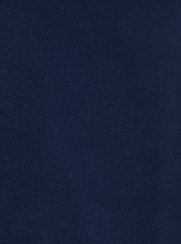 Women Printed Nightdress