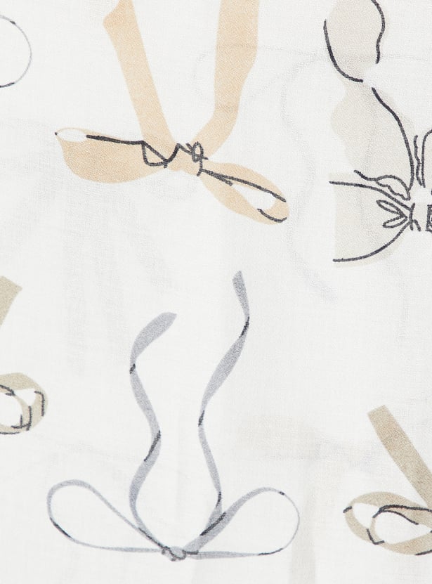 Women Printed Scarf