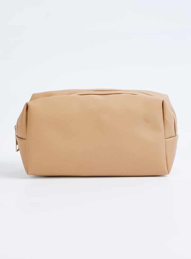 Women Textured Pouch