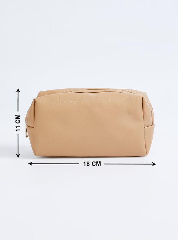 Women Textured Pouch