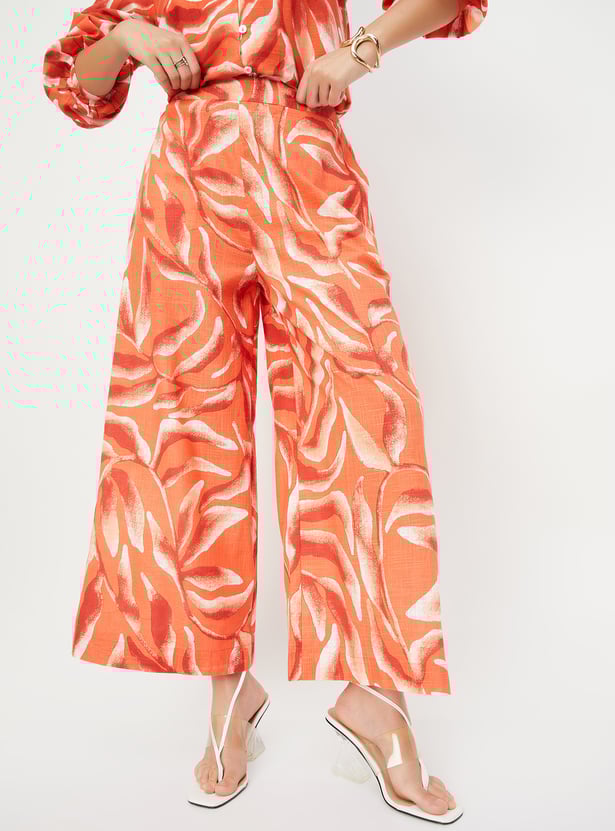 Kalki x Max Women Printed Palazzos