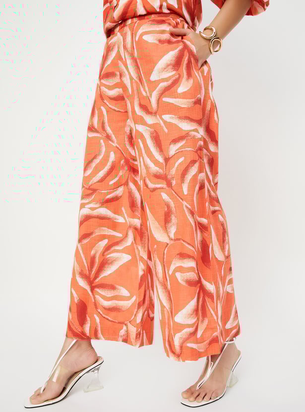 Kalki x Max Women Printed Palazzos