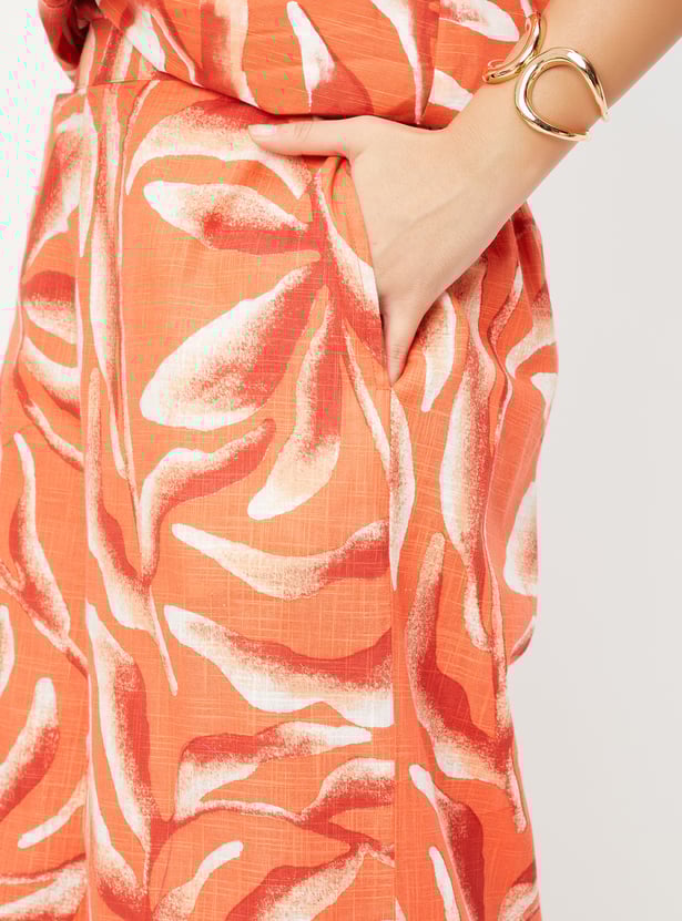 Kalki x Max Women Printed Palazzos